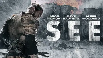 Задник к сериалу "Видеть" #1315386