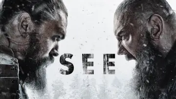 Задник к сериалу "Видеть" #1315387