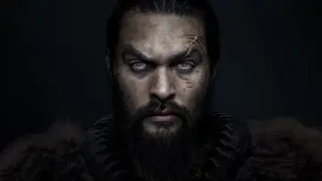 Задник к сериалу "Видеть" #1315393
