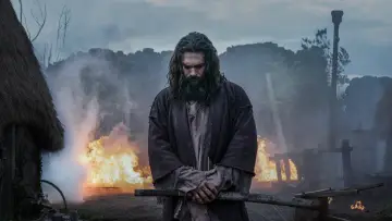 Задник к сериалу "Видеть" #1315397