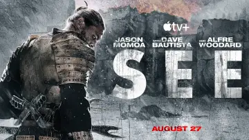 Задник к сериалу "Видеть" #1315400