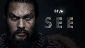 Задник к сериалу "Видеть" #1315402