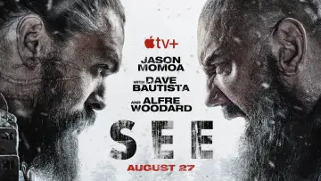 Задник к сериалу "Видеть" #1315403