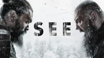 Задник к сериалу "Видеть" #1315404