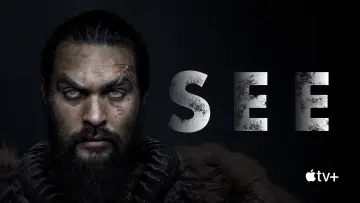 Задник к сериалу "Видеть" #1315409
