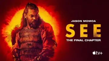 Задник к сериалу "Видеть" #1315412