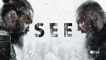 Задник к сериалу "Видеть" #1315415