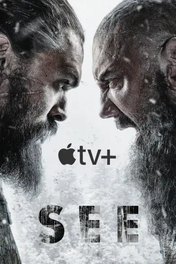 Постер к сериалу "Видеть" #1315441