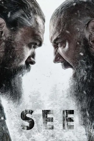 Постер к сериалу "Видеть" #1315443