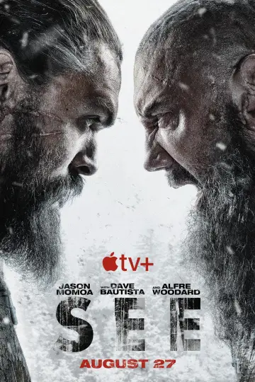Постер к сериалу "Видеть" #1315445