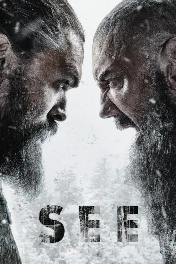 Постер к сериалу "Видеть" #1315449