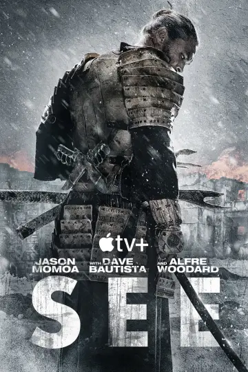 Постер к сериалу "Видеть" #1315453