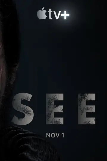 Постер к сериалу "Видеть" #1315456