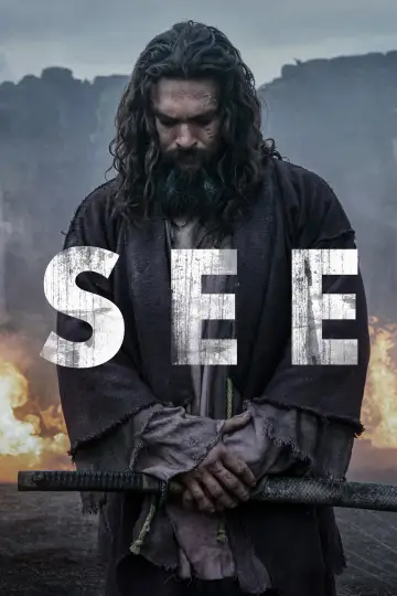 Постер к сериалу "Видеть" #1315458