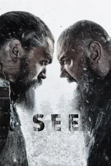 Постер к сериалу "Видеть" #1315464