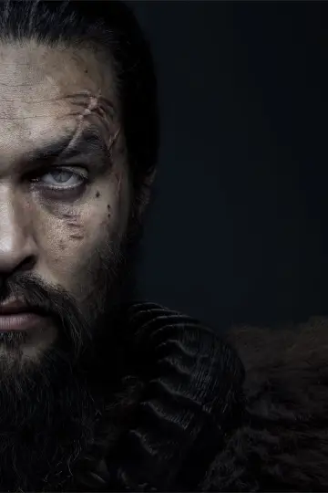 Постер к сериалу "Видеть" #1315475