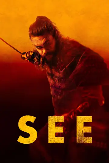 Постер к сериалу "Видеть" #1315484