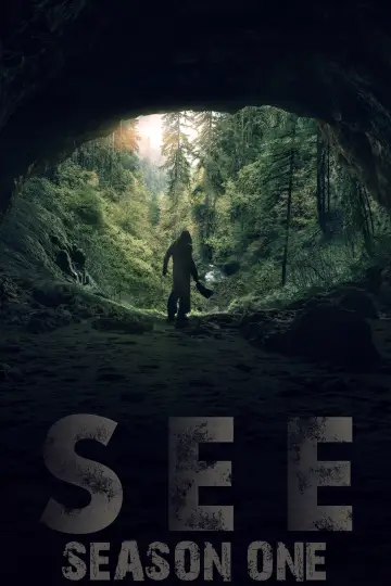 Постер к сериалу "Видеть" #1685271