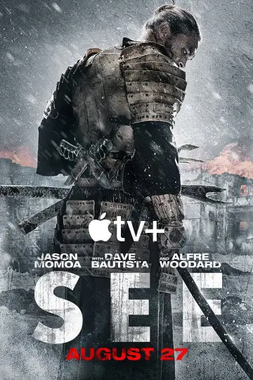 Постер к сериалу "Видеть" #1685277