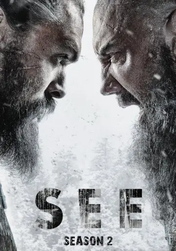 Постер к сериалу "Видеть" #1685279