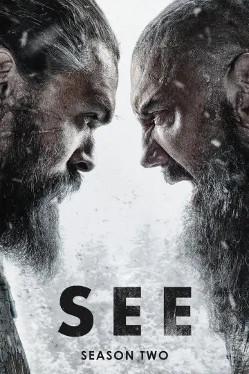 Постер к сериалу "Видеть" #1685280