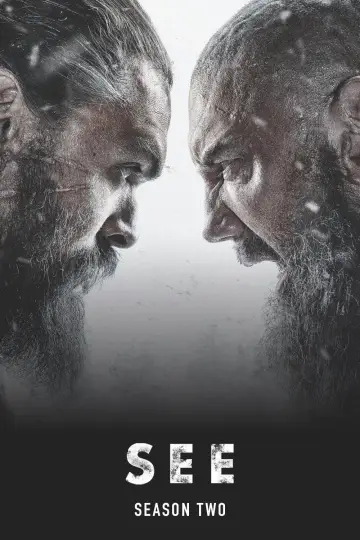 Постер к сериалу "Видеть" #1685281
