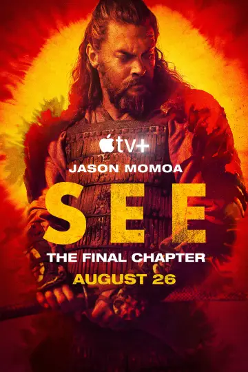 Постер к сериалу "Видеть" #1685289