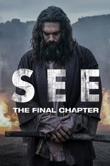 Постер к сериалу "Видеть" #1685292
