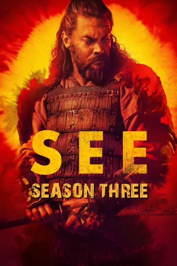 Постер к сериалу "Видеть" #1685294