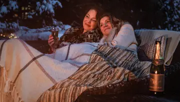 Задник к сериалу "Улица светлячков" #1391812