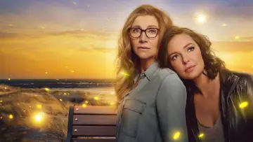 Задник к сериалу "Улица светлячков" #1391815