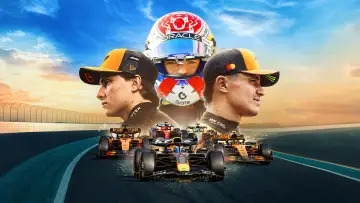 Задник к сериалу "Formula 1. Драйв выживания" #1367109