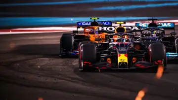 Задник к сериалу "Formula 1. Драйв выживания" #1367113