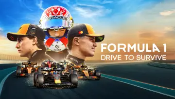 Задник к сериалу "Formula 1. Драйв выживания" #1367116