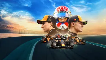 Задник к сериалу "Formula 1. Драйв выживания" #1367117