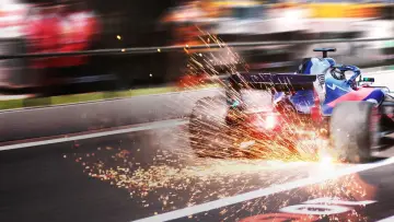 Задник к сериалу "Formula 1. Драйв выживания" #1367122