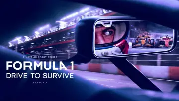 Задник к сериалу "Formula 1. Драйв выживания" #1367125