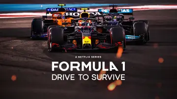 Задник к сериалу "Formula 1. Драйв выживания" #1367140