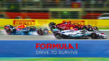 Задник к сериалу "Formula 1. Драйв выживания" #1367142