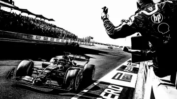Задник к сериалу "Formula 1. Драйв выживания" #1367146