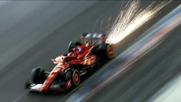 Задник к сериалу "Formula 1. Драйв выживания" #1367148