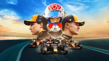 Задник к сериалу "Formula 1. Драйв выживания" #1367149