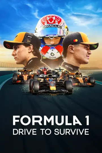 Постер к сериалу "Formula 1. Драйв выживания" #1367162
