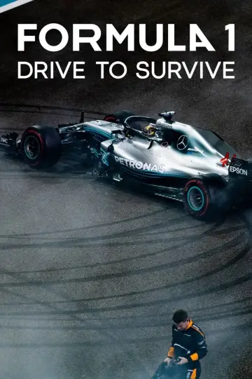 Постер к сериалу "Formula 1. Драйв выживания" #1367170