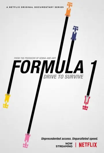 Постер к сериалу "Formula 1. Драйв выживания" #1367175