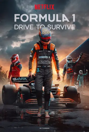 Постер к сериалу "Formula 1. Драйв выживания" #1367177