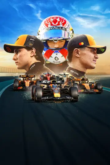 Постер к сериалу "Formula 1. Драйв выживания" #1367178