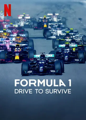 Постер к сериалу "Formula 1. Драйв выживания" #1367183