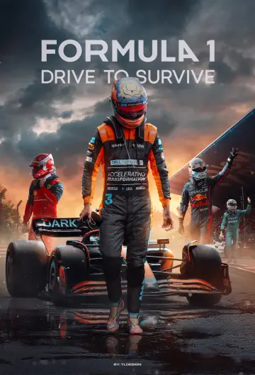 Постер к сериалу "Formula 1. Драйв выживания" #1367186