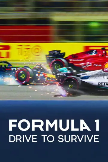 Постер к сериалу "Formula 1. Драйв выживания" #1367187